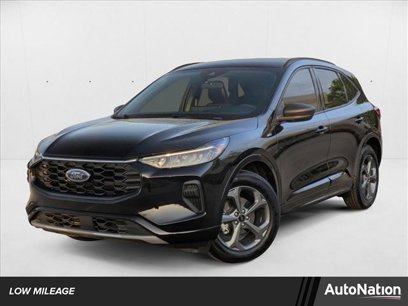 Used 2024 Ford Escape ST-Line w/ Tech Pack #1
