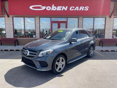 Used 2016 Mercedes-Benz GLE 400 4MATIC