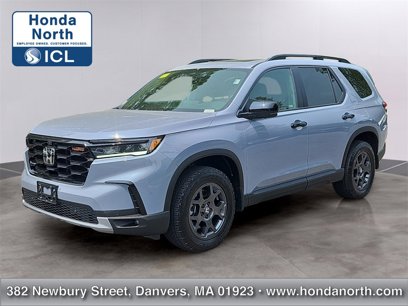 Certified 2023 Honda Pilot TrailSport