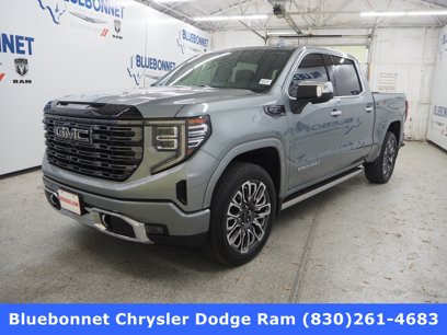 Used 2025 GMC Sierra 1500 Denali Ultimate