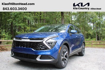 New 2025 Kia Sportage EX w/ Premium Package