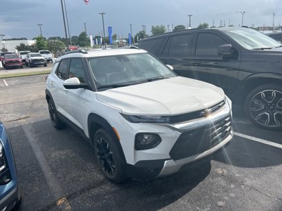 Certified 2023 Chevrolet TrailBlazer LT