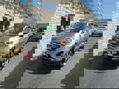 Used 2022 Ford Edge SEL