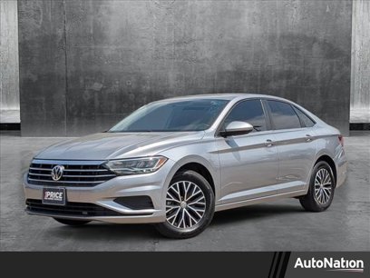Used 2021 Volkswagen Jetta SE