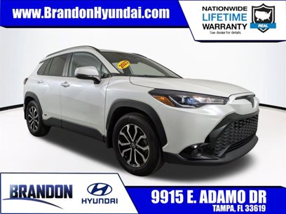 Used 2023 Toyota Corolla Cross SE