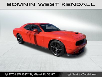 Used 2019 Dodge Challenger GT