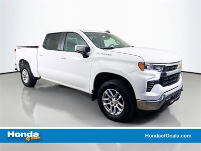 Used 2024 Chevrolet Silverado 1500 LT
