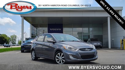 Used 2014 Hyundai Accent SE