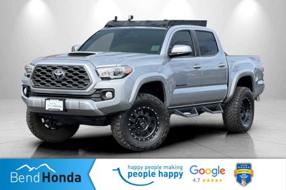 Used 2020 Toyota Tacoma TRD Sport