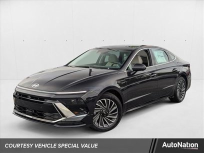 Used 2024 Hyundai Sonata Limited