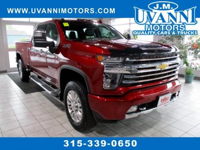 Used 2021 Chevrolet Silverado 3500 High Country w/ Z71 Off-Road Package