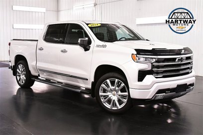 Used 2024 Chevrolet Silverado 1500 High Country w/ High Country Premium Package