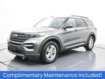 Used 2023 Ford Explorer XLT w/ Equipment Group 202A