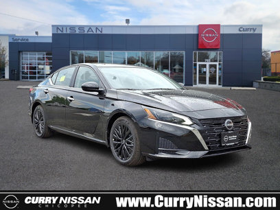 New 2025 Nissan Altima 2.5 SV w/ SV Special Edition Package
