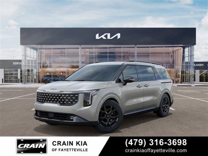 New 2025 Kia Carnival SX Prestige