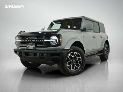Used 2024 Ford Bronco Outer Banks