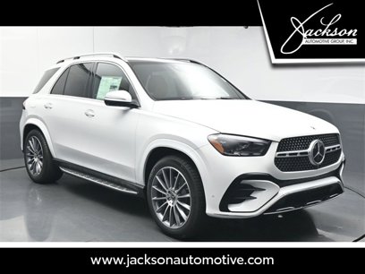 New 2025 Mercedes-Benz GLE 350 4MATIC