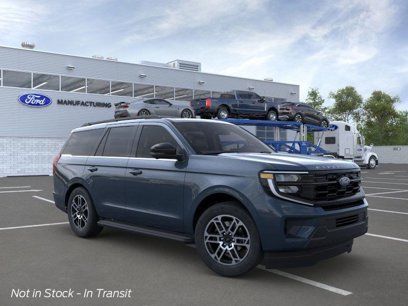 New 2025 Ford Expedition Active