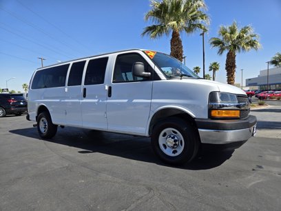 Used 2024 Chevrolet Express 3500 LT w/ LT Preferred Equipment Group