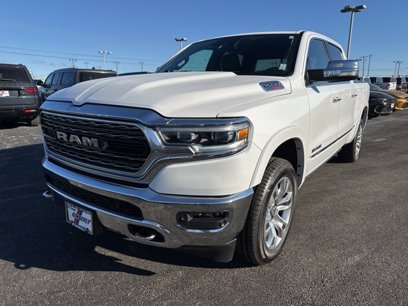 Used 2022 RAM 1500 Limited