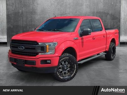 Used 2019 Ford F150 XLT w/ Equipment Group 302A Luxury