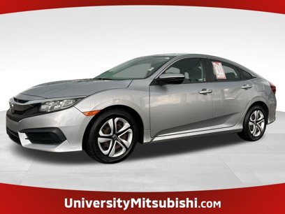 Used 2018 Honda Civic LX