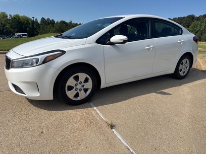 Used 2017 Kia Forte LX