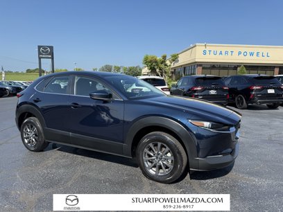 Used 2023 MAZDA CX-30 AWD 2.5 S
