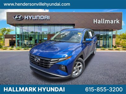 Certified 2024 Hyundai Tucson SEL