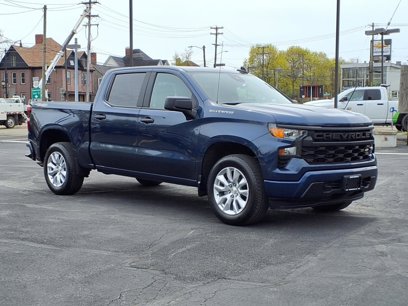 Used 2022 Chevrolet Silverado 1500 Custom