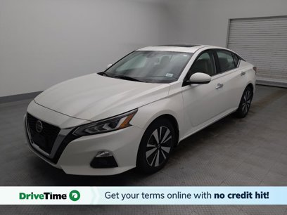 Used 2019 Nissan Altima 2.5 SL