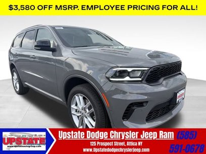 New 2025 Dodge Durango GT