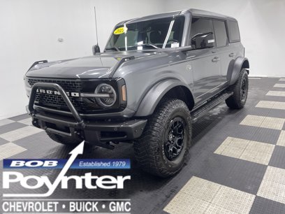 Used 2021 Ford Bronco Wildtrak