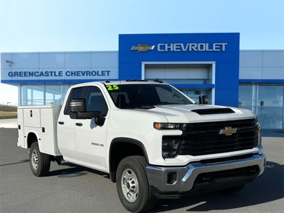 New 2025 Chevrolet Silverado 2500 W/T w/ WT Convenience Package