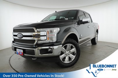 Used 2019 Ford F150 King Ranch w/ Equipment Group 601A Luxury