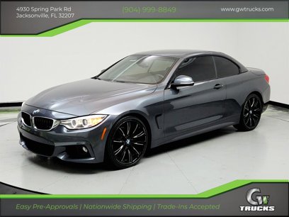 Used 2014 BMW 428i Convertible