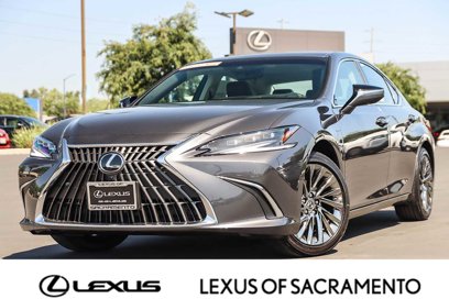 New 2025 Lexus ES 300h w/ Luxury Package
