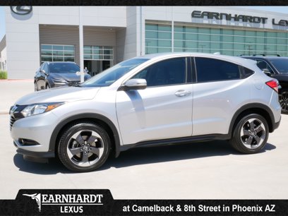 Used 2018 Honda HR-V EX