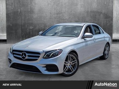 Certified 2017 Mercedes-Benz E 300