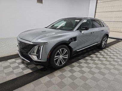 Used 2024 Cadillac Lyriq Luxury
