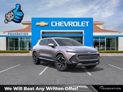 New 2025 Chevrolet Equinox EV LT