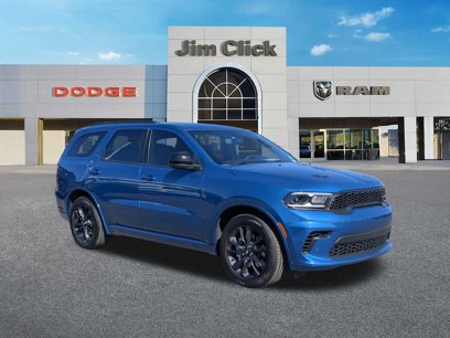 New 2025 Dodge Durango GT