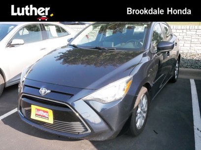 Used 2017 Toyota Yaris iA