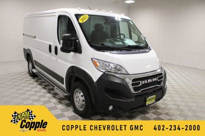 Used 2023 RAM ProMaster 2500