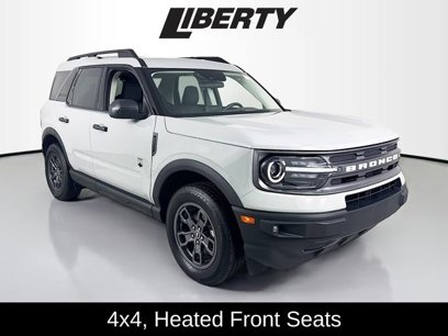Used 2023 Ford Bronco Sport Big Bend w/ Convenience Package