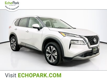 Used 2023 Nissan Rogue SV