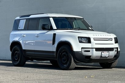 Used 2021 Land Rover Defender 110