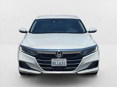Used 2021 Honda Accord LX