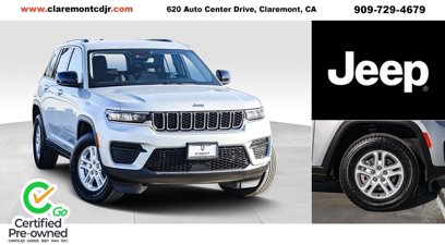 Certified 2023 Jeep Grand Cherokee Laredo