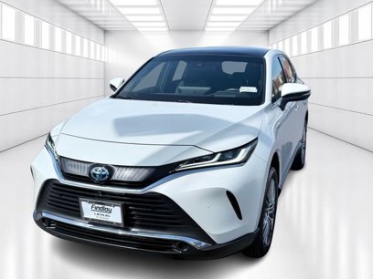 Used 2021 Toyota Venza Limited w/ Advanced Technology Package